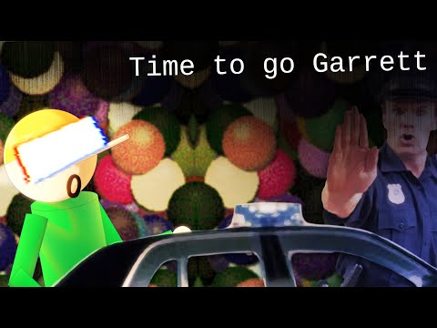 Bye bye Garrett short animation