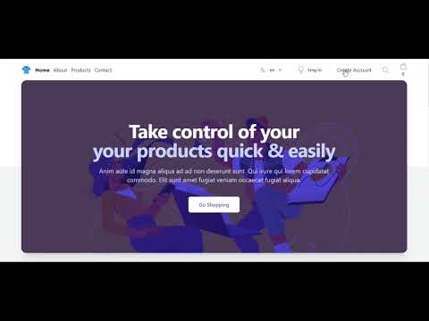 NextJS MongoDB E-Commerce Platform By worldprog