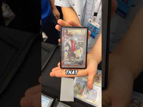 Testing Graded Pokemon Card Cases