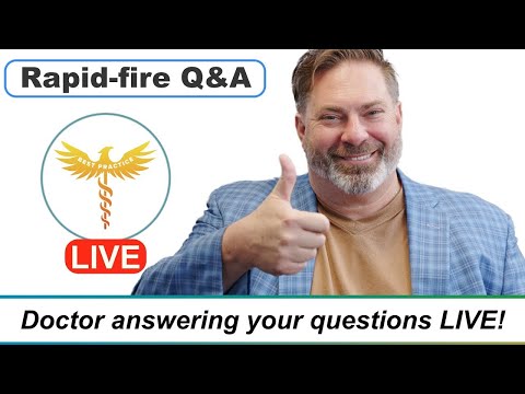 Rapid Fire Q&A | Answering your questions live! | Jan 20 2023