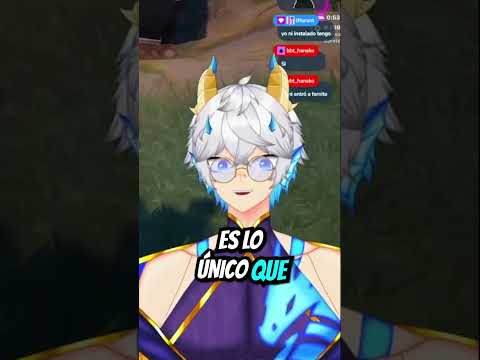 Qué difícil me la pusiste 😅💪 #vtuber #virtualyoutuber #vtuber #livestreaming #vtuberhispanos