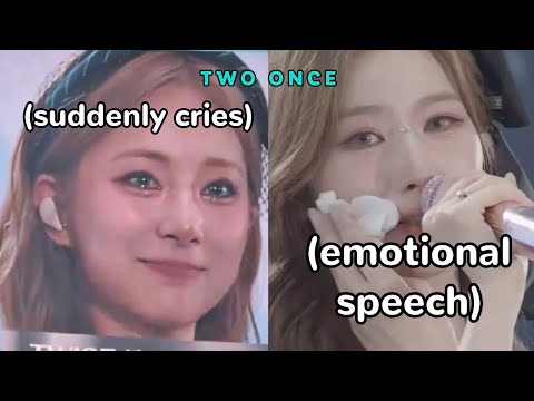 SaTzu getting *emotional* at the RTB finale concert (ft. unserious members)