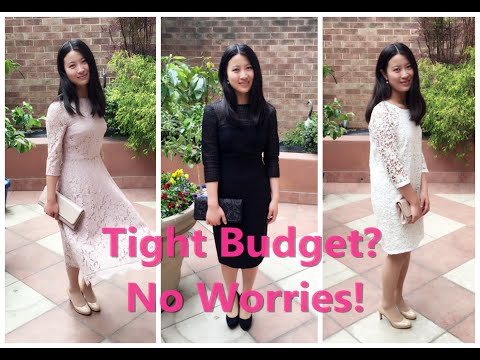 How to Look Elegant on a Budget