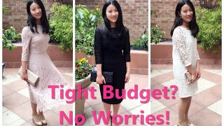 How to Look Elegant on a Budget