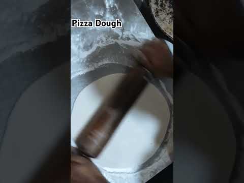 Pizza Dough Recipe 🍕😋 | MkProfessor | #pizzalover #fish #food #dough