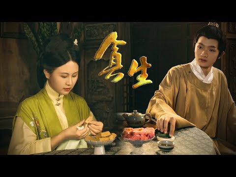 [MULTI SUB]【完整版】| 美女为救心爱之人，一次次甘愿陷入循环，只为逆天改命《贪生》#最火短剧推荐 #短剧全集  | 甜橙剧社