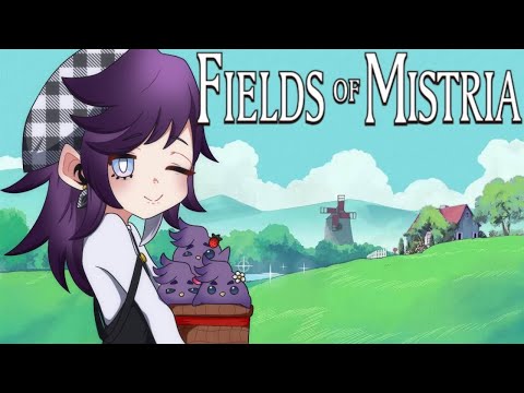 【Fields of Mistria】COUNTRY BIRBS. MAKE DO ! ! !