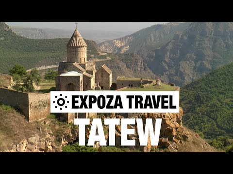 Tatew (Armenia) Vacation Travel Video Guide