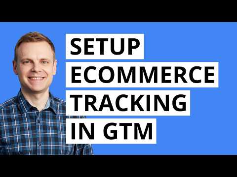 Google Tag Manager Ecommerce Tracking: GA4 Event Tag & Google Ads Conversion Setup