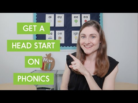 3 “Must Dos” to Get Ready to Teach Phonics Next School Year