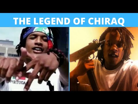 THE STORY OF LA CAPONE : THE LEGEND OF CHIRAQ