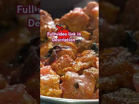 Restaurent Style Bhuna Chicken #shorts #ytshorts #trending #chicken