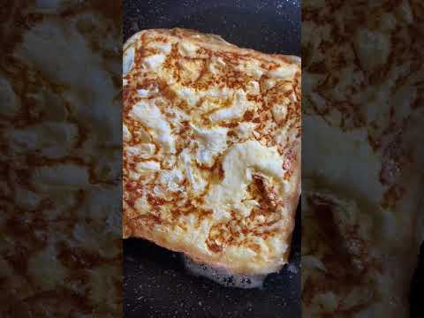 FRENCH TOAST #asmr #shorts