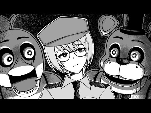 REVISITING FIVE NIGHTS AT FREDDY'S 1...