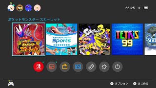 Nintendo Switch Sports ゴルフ野良　俺のホールインワンで勝ちたい！！！