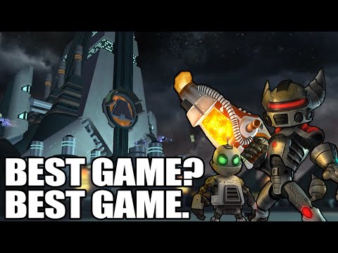 Reviewing The Best Ratchet & Clank Game