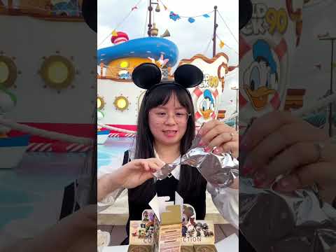 Disney Pirates Cosbi Collection by @Cosbaby #disneytoys #disney #unboxingtoys #asmr #halloween