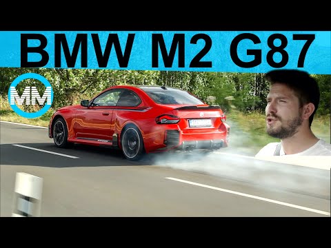 BMW M2 G87 | ZBRAŇ PRO KAŽDÉHO! ALE UMÍŠ STŘÍLET? CZ/SK