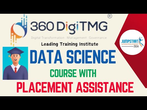 Data Science Course | 360DigiTMG  Leading Training Institute with Placement Assistance |Scholarships