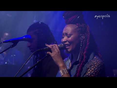 Cynthia Abraham - Baby be mine - Alhambra 2021 - LIVE HD