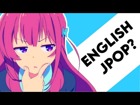 What if JPop Were English? - Overdose / natori #shorts #anime