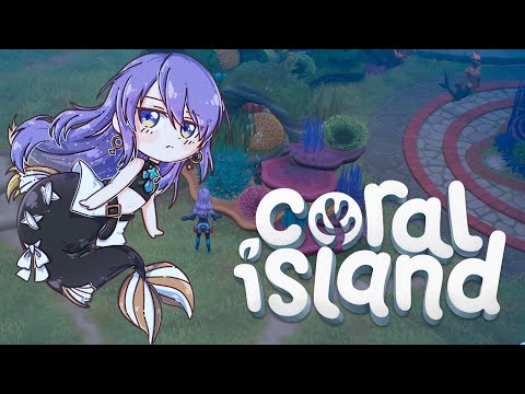 【Coral Island】 Winter come! let's finish the story shall we?【hololiveID】