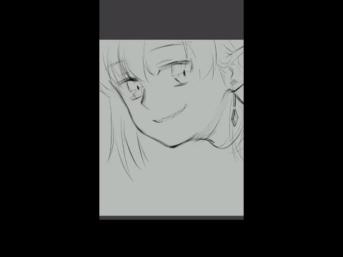 Let's Draw Different Mouths - Anime Drawing #shorts