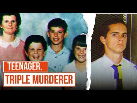 A Cold Blooded Triple Murderer | Albion Park Rail Murders | True Crime Central