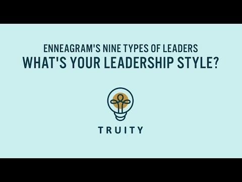 What type of leader are you? By Enneagram type