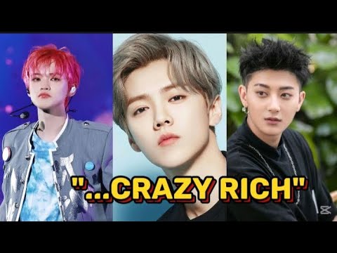 Chinese actors who were born into a wealthy family