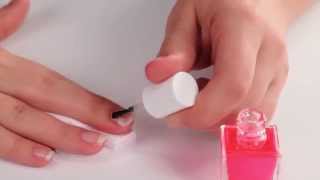 How to Fix a Broken Nail - Real Simple