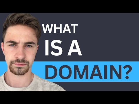 What Is a Domain? Simple Explanation for Beginners