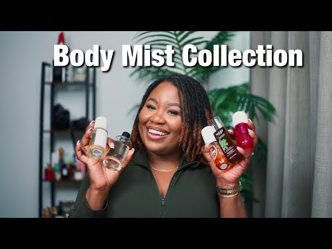 My Entire Body Mist Collection | These Body Mists Smell Like Luxury Perfumes!!