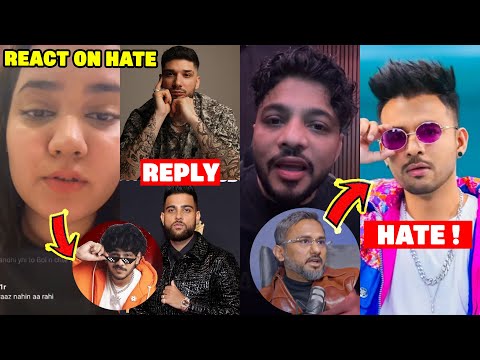 HATE TO TONY KAKKAR🤬❗WHY❓PHO REACTED ON HATE | MTV HUSTLE RAPPERS ON PHO & TOXICITY! RAFTAAR COMMENT