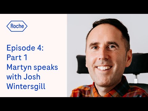 Episode 4, Part 1: Martyn speaks with Josh Wintersgill