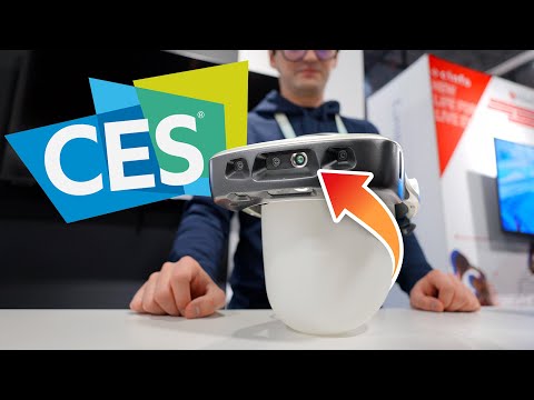 CES 2024: Insane Wearable Tech!