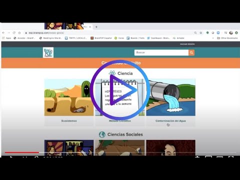 BrainPOP Español para principiantes