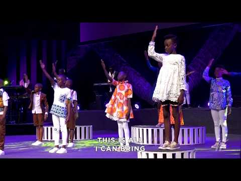 Dance Floor - Watoto Children's Choir