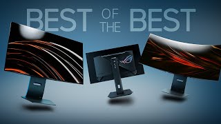 The Best Gaming Monitors Money Can Buy