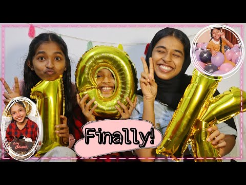 10K CELEBRATION AND BALLOON CHALLENGE🎉|THE3SISTERS