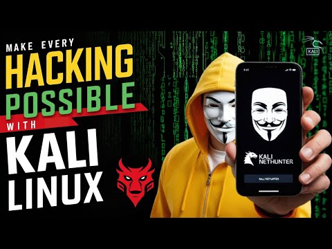 Hack Anything with This New KALI LINUX feature | This Linux feature Makes Hacking IMPOSSIBLE