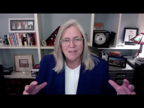 U.S. Intelligence Expert Sue Gordon on the U.S. Capitol Breach