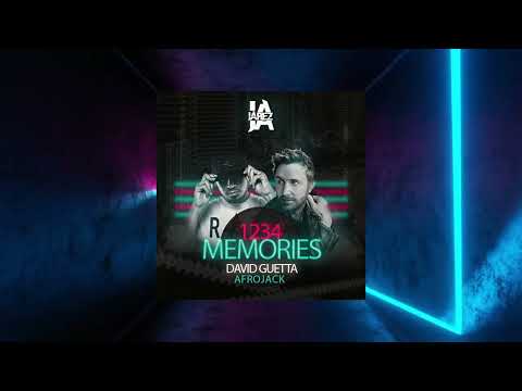 Afrojack Feat. David Guetta - 1 2 3 4 Memories (Jarez MashUp)