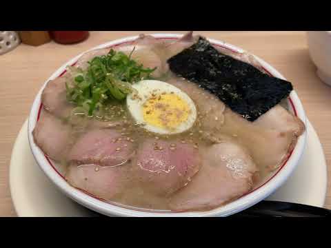 【感動グルメ】久しぶりに「いいもん食ってるな」と思いながらラーメン食った / ソラノイロの新店「空ノ色」