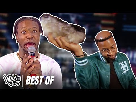 Funniest Family Reunion Moments 🤣 Wild 'N Out