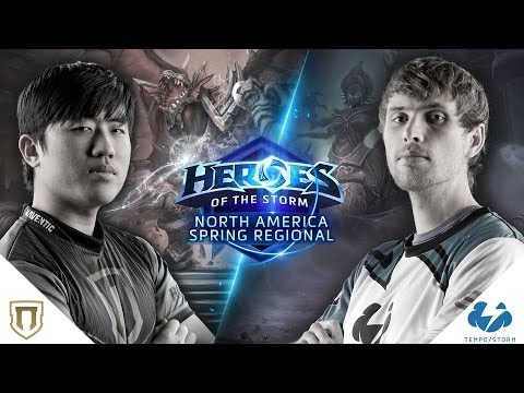 Team Naventic vs Tempo Storm - NA Spring Regional - Match 4 | Group A | Upper Bracket