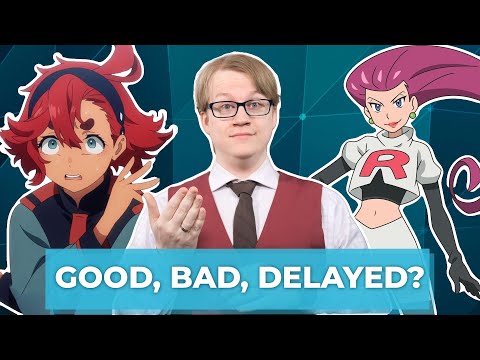 Gundam's Recapped, Lost Pokemon Episode is Found, and More Industry Shakeups | Today's Anime News