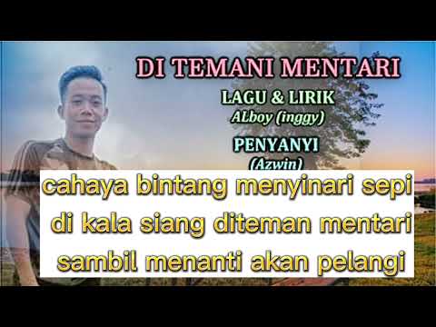 (Karaoke) Azwin-Ditemani mentari