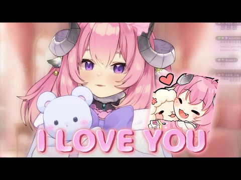 【烟花蹦蹦蹦】I LOVE YOU💗