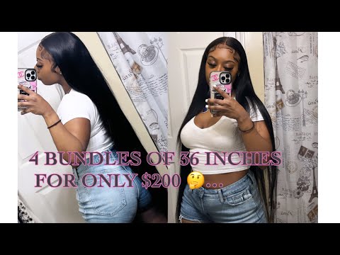 ALIEXPRESS AFFORDABLE BUNDLES 😍